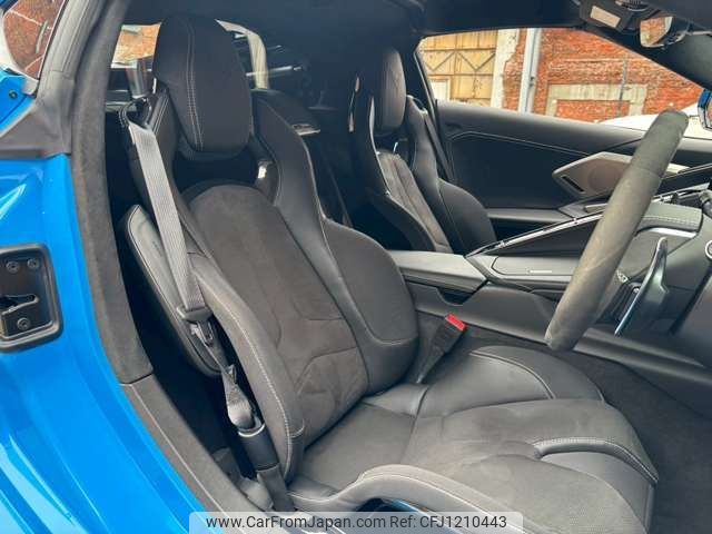 chevrolet corvette 2022 -GM--Chevrolet Corvette 7BA-Y2XC--1G1Y92D43P5104764---GM--Chevrolet Corvette 7BA-Y2XC--1G1Y92D43P5104764- image 2