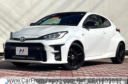 toyota yaris 2022 CFJ1835887