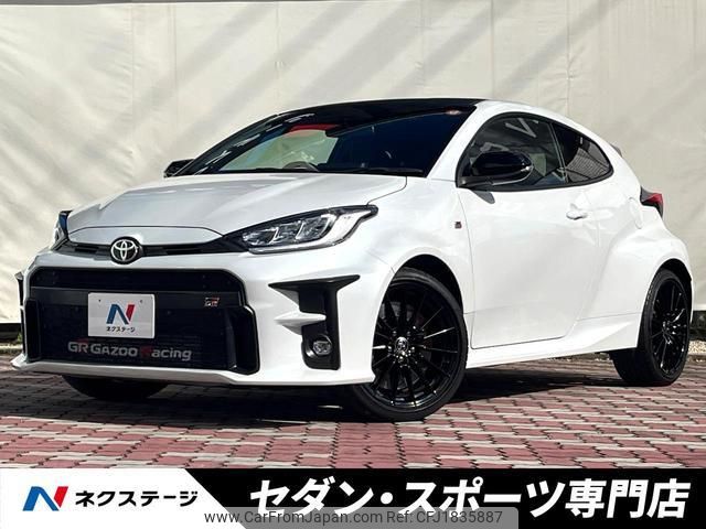 toyota yaris 2022 CFJ1835887 image 1