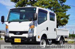 nissan atlas 2018 CFJ1890729