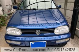volkswagen golf 1996 CFJ1842528