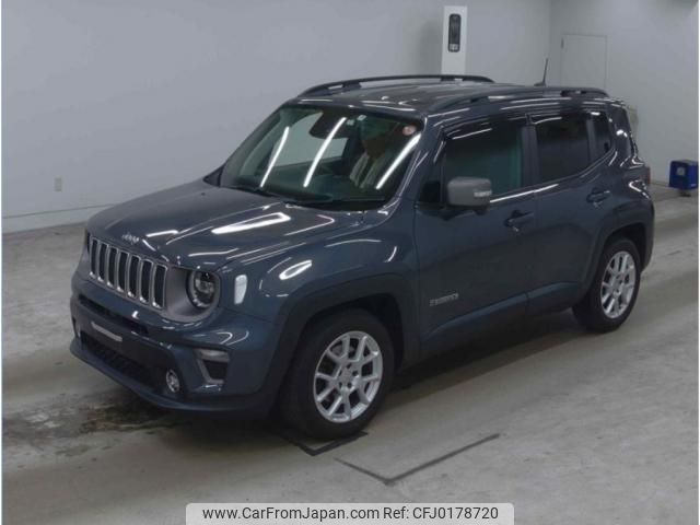 jeep renegade 2021 quick_quick_3BA-BV13PM_1C4NJCD18MPN08320 image 1