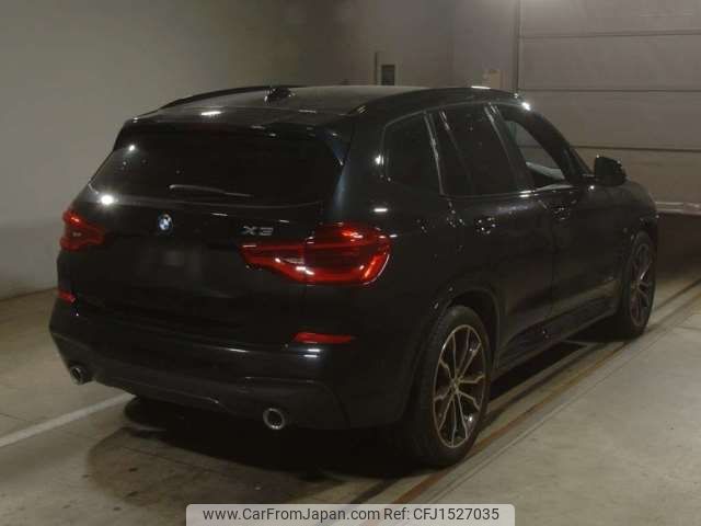 bmw x3 2018 CFJ1527035 image 2