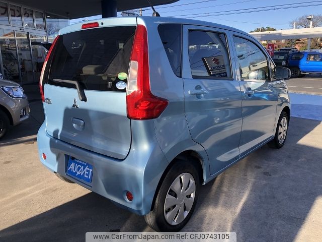 mitsubishi ek-wagon 2018 -MITSUBISHI--ek Wagon DBA-B11W--B11W-0504409---MITSUBISHI--ek Wagon DBA-B11W--B11W-0504409- image 2