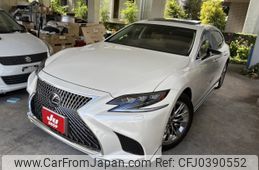 lexus ls 2017 -LEXUS--Lexus LS DAA-GVF50--GVF50-6001898---LEXUS--Lexus LS DAA-GVF50--GVF50-6001898-