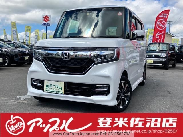 honda n-box 2019 -HONDA--N BOX JF3--1431955---HONDA--N BOX JF3--1431955- image 1