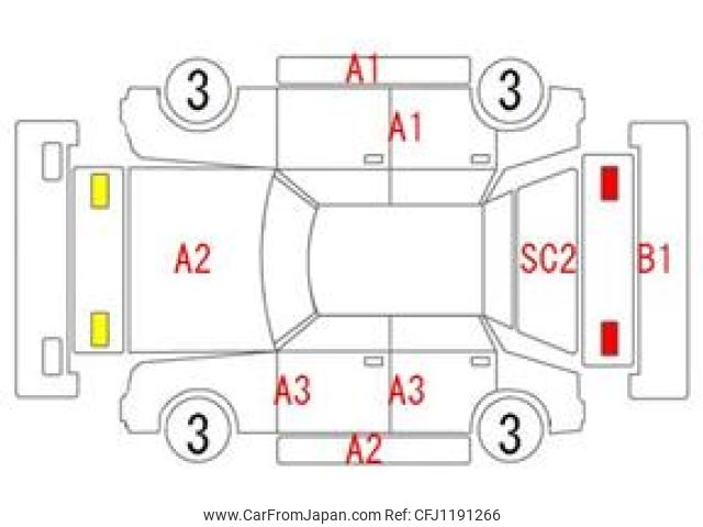 honda zest 2008 -HONDA--Zest DBA-JE1--JE1-1158653---HONDA--Zest DBA-JE1--JE1-1158653- image 2