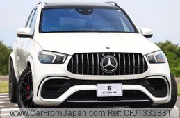 mercedes-benz gle-class 2021 quick_quick_167189_W1N1671891A275359