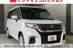 suzuki solio 2020 CFJ1641122