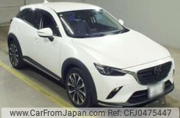 mazda cx-3 2018 -MAZDA 【函館 300ﾇ4477】--CX-3 6BA-DKEFW--DKEFW-203825---MAZDA 【函館 300ﾇ4477】--CX-3 6BA-DKEFW--DKEFW-203825-