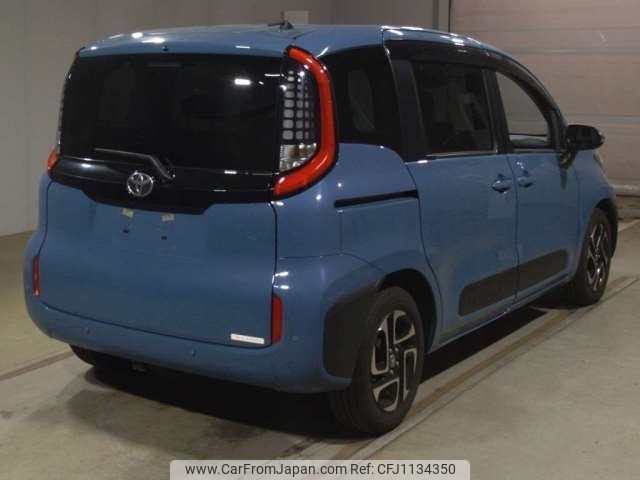 toyota sienta 2022 -TOYOTA--Sienta 5BA-MXPC10G--MXPC10-1010357---TOYOTA--Sienta 5BA-MXPC10G--MXPC10-1010357- image 2
