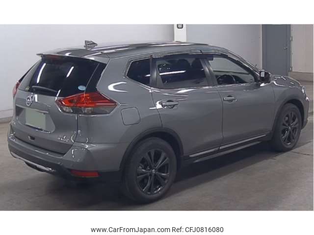 nissan x-trail 2020 -NISSAN 【多摩 332ﾒ6363】--X-Trail 5BA-NT32--NT32-606555---NISSAN 【多摩 332ﾒ6363】--X-Trail 5BA-NT32--NT32-606555- image 2