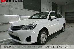 toyota corolla-axio 2015 CFJ1570793