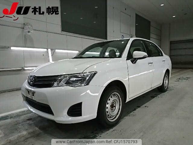 toyota corolla-axio 2015 CFJ1570793 image 1