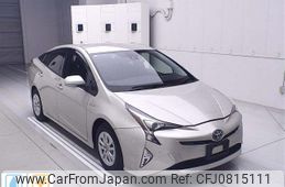 toyota prius 2017 CFJ0815111