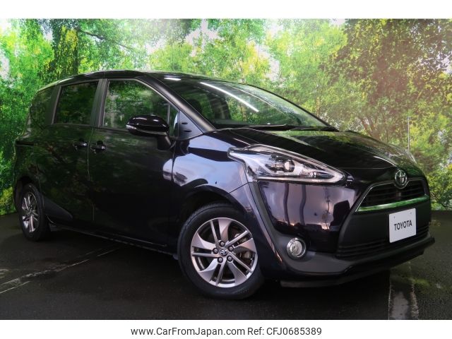 toyota sienta 2018 -TOYOTA--Sienta DBA-NSP170G--NSP170-7146873---TOYOTA--Sienta DBA-NSP170G--NSP170-7146873- image 1