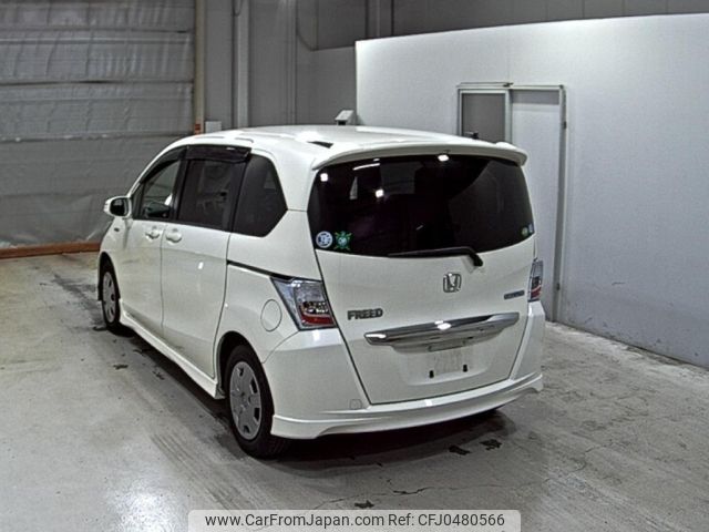 honda freed 2012 -HONDA--Freed GP3-1052228---HONDA--Freed GP3-1052228- image 2