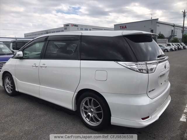 toyota estima 2013 NIKYO_XA64712 image 2