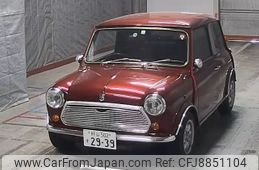 Rover Mini 1992