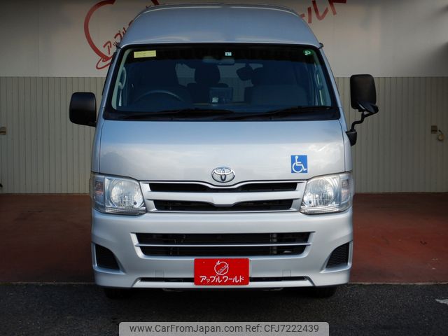 toyota hiace-van 2012 O22010319 image 2