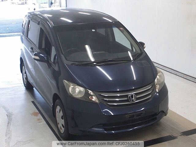 honda freed 2011 -HONDA--Freed GB4-1302756---HONDA--Freed GB4-1302756- image 1