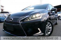 lexus hs 2013 quick_quick_DAA-ANF10_2057491