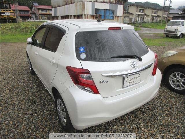 toyota vitz 2015 -TOYOTA 【飛騨 530ｽ2183】--Vitz NSP135--2046551---TOYOTA 【飛騨 530ｽ2183】--Vitz NSP135--2046551- image 2