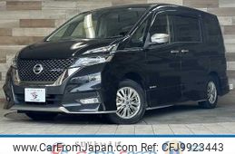 nissan serena 2018 -NISSAN--Serena DAA-HFC27--HFC27-022412---NISSAN--Serena DAA-HFC27--HFC27-022412-