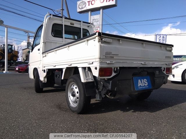 subaru sambar-truck 2002 -SUBARU--Samber Truck LE-TT2--TT2-174091---SUBARU--Samber Truck LE-TT2--TT2-174091- image 2