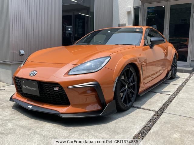 toyota 86 2023 -TOYOTA 【名変中 】--86 ZN8--021448---TOYOTA 【名変中 】--86 ZN8--021448- image 1