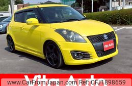 suzuki swift 2012 CFJ1898659