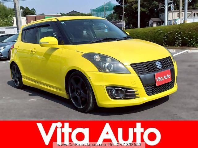 suzuki swift 2012 CFJ1898659 image 1