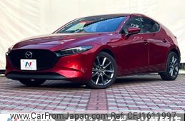 mazda mazda3-fastback 2023 CFJ1611997