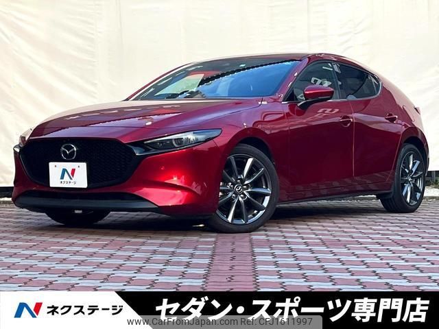 mazda mazda3-fastback 2023 CFJ1611997 image 1