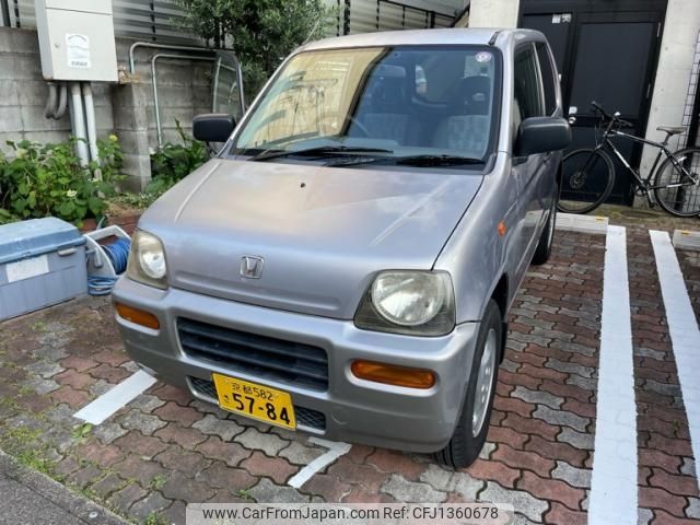 honda stepwagon-spada 2000 -HONDA--Z GF-PA1--PA1-3022251---HONDA--Z GF-PA1--PA1-3022251- image 1