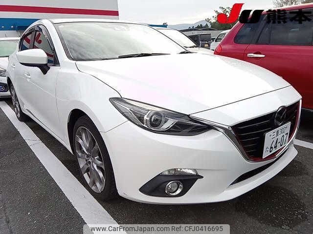 mazda axela 2015 -MAZDA 【三重 302ﾀ6407】--Axela BM2FS--106026---MAZDA 【三重 302ﾀ6407】--Axela BM2FS--106026- image 1