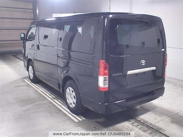 toyota hiace-van 2021 -TOYOTA--Hiace Van GDH201V-1069394---TOYOTA--Hiace Van GDH201V-1069394- image 2