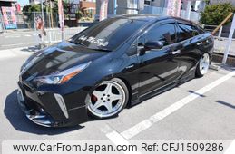 toyota prius 2019 CFJ1509286