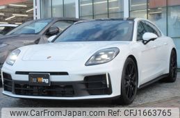 porsche panamera 2025 CFJ1663765