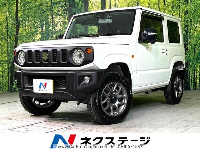 suzuki jimny 2023 -SUZUKI--Jimny 3BA-JB64W--JB64W-303943---SUZUKI--Jimny 3BA-JB64W--JB64W-303943- image 1