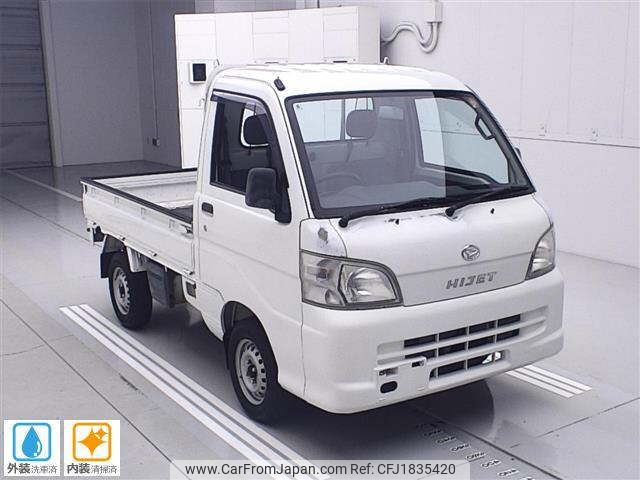 daihatsu hijet-truck 2007 CFJ1835420 image 1
