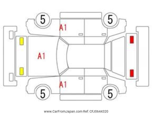 citroen c4 2022 -CITROEN--Citroen C4 3DA-C41YH01--VR7BBYHZBME064059---CITROEN--Citroen C4 3DA-C41YH01--VR7BBYHZBME064059- image 2