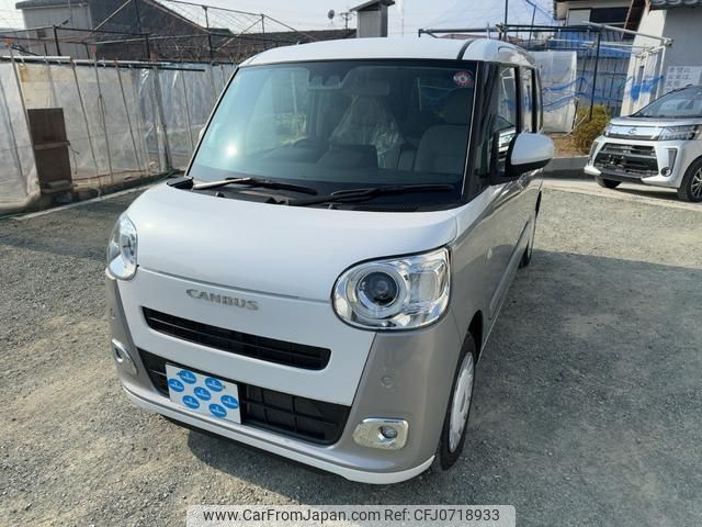 daihatsu move-canbus 2023 -DAIHATSU 【名変中 】--Move Canbus LA850S--0046352---DAIHATSU 【名変中 】--Move Canbus LA850S--0046352- image 1