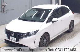 nissan note 2023 -NISSAN 【岐阜 504ｿ4970】--Note 6AA-E13--E13-229510---NISSAN 【岐阜 504ｿ4970】--Note 6AA-E13--E13-229510-