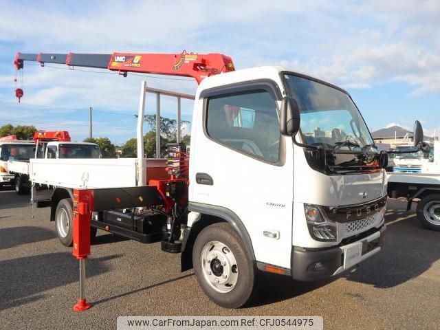 mitsubishi-fuso canter 2023 quick_quick_FEA80_FEA80-600244 image 2