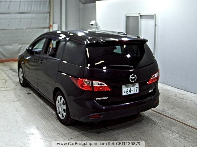 mazda premacy 2014 -MAZDA 【岡山 301な6417】--Premacy CWFFW-121025---MAZDA 【岡山 301な6417】--Premacy CWFFW-121025- image 2