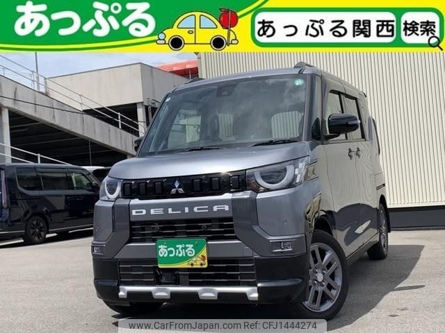 mitsubishi delica 2024 quick_quick_4AA-B38A_B38A-0600556 image 1
