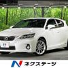 lexus ct 2012 quick_quick_ZWA10_ZWA10-2122950 image 1