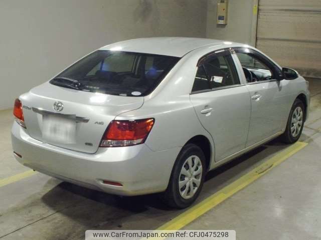 toyota allion 2019 -TOYOTA 【札幌 504ｾ8510】--Allion DBA-ZRT265--ZRT265-3035653---TOYOTA 【札幌 504ｾ8510】--Allion DBA-ZRT265--ZRT265-3035653- image 2