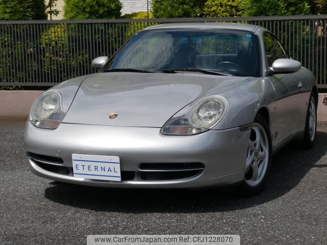 porsche 911 2000 quick_quick_GF-99666_WPOZZZ99ZYS600839 image 1